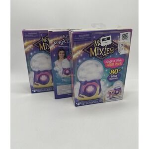 Magic Mixies Refills For Magic Crystal Ball Lot